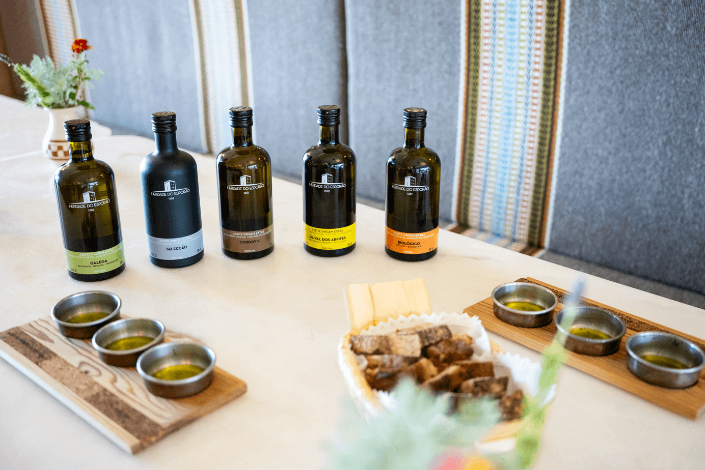 Tour to the Olive Oil Mill (with tasting)