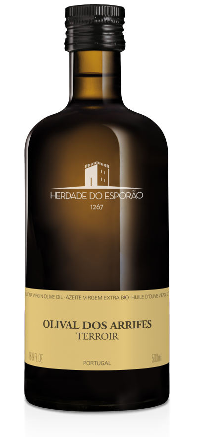 Olival dos Arrifes Organic Extra Virgin Olive Oil