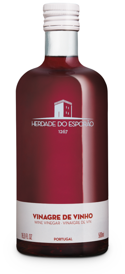 Vinagre de Vinho Tinto